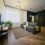 Marijas Designer Apartment - Quiet Luxury In The Heart Of Riga