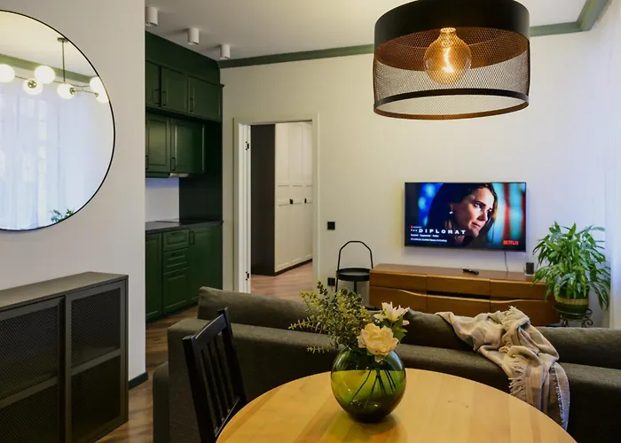 Marijas Designer Apartment - Quiet Luxury In The Heart Of Riga
