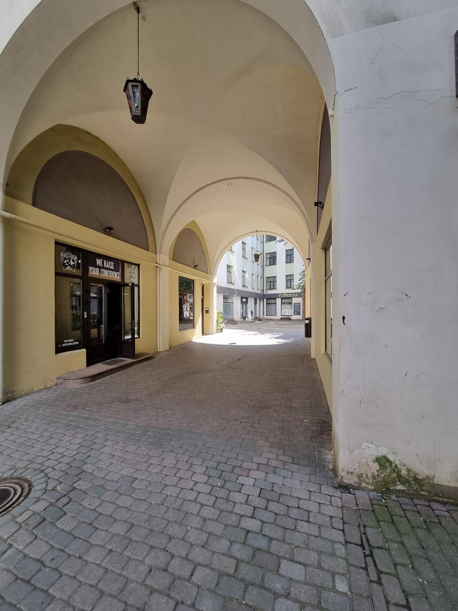 Appartement Marijas Designer - Quiet Luxury In The Heart Of Riga