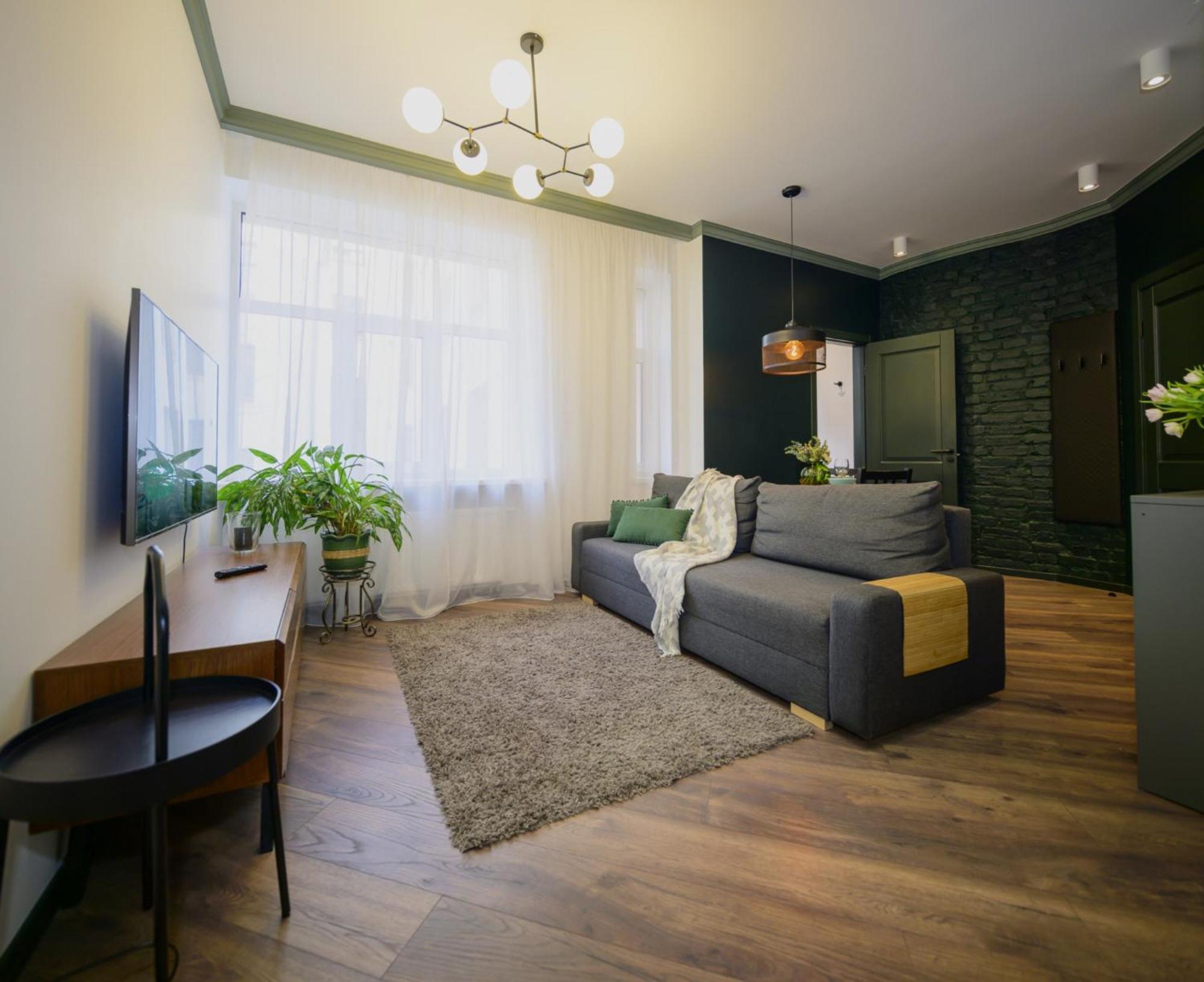 Marijas Designer - Quiet Luxury In The Heart Of Appartement