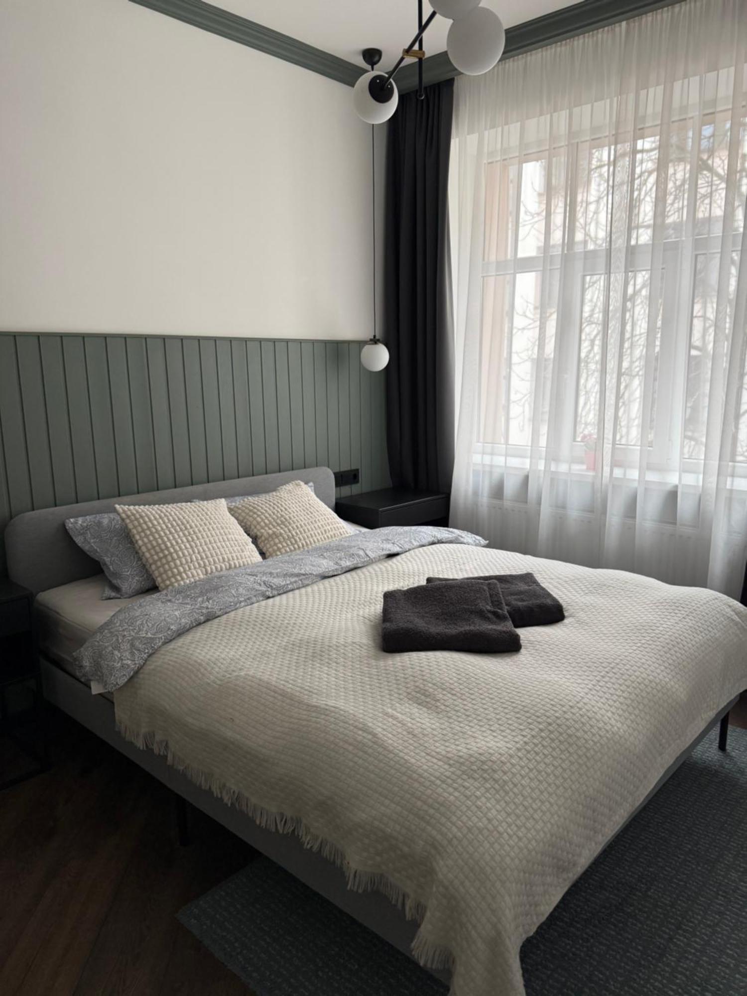 Appartement Marijas Designer - Quiet Luxury In The Heart Of