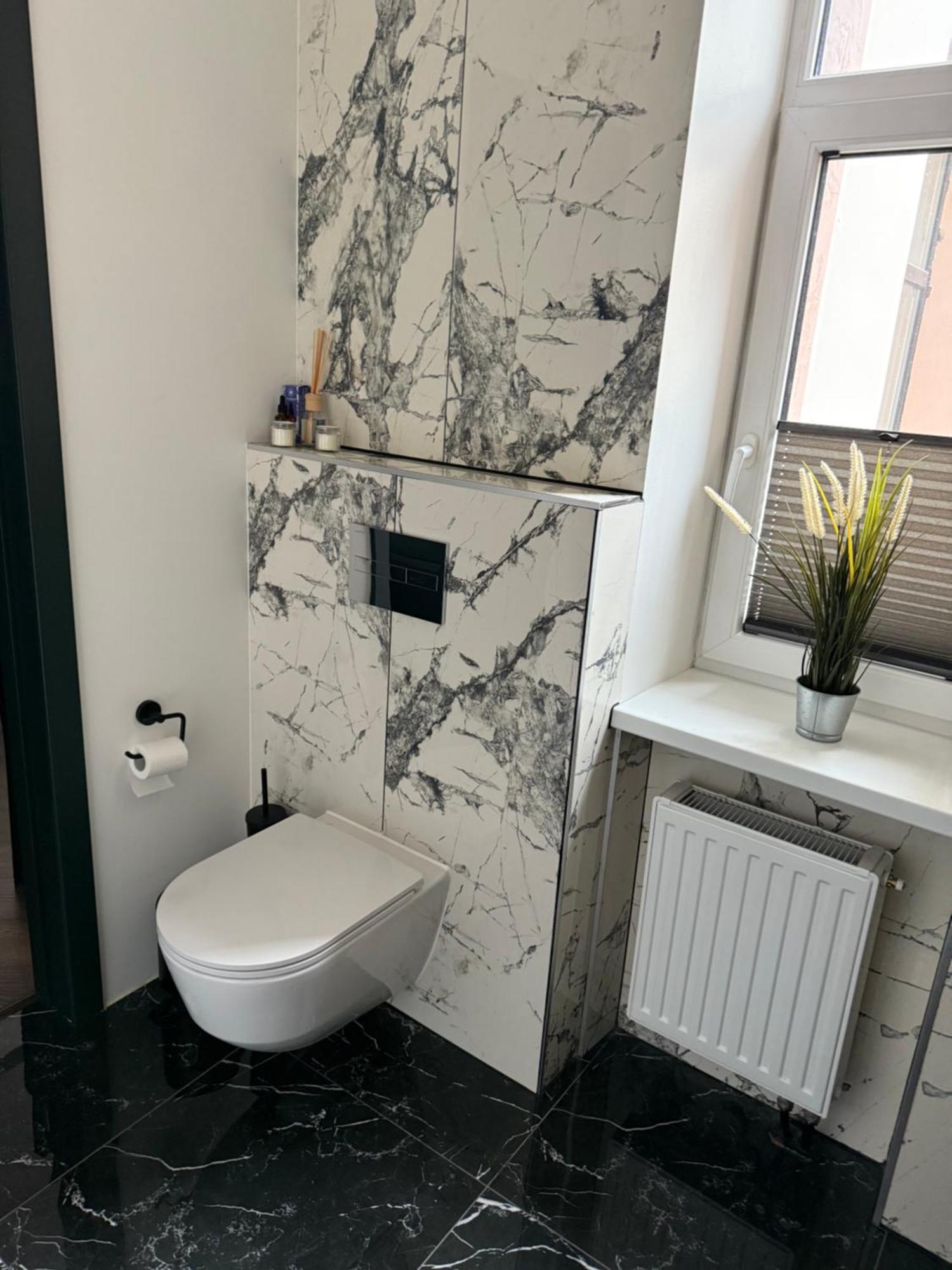 Appartement Marijas Designer - Quiet Luxury In The Heart Of